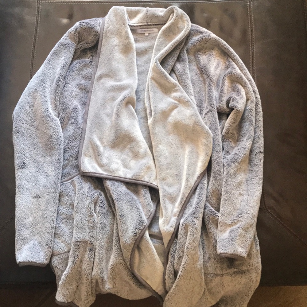 Soft cardigan